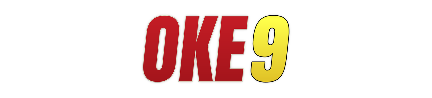 oke9 logo